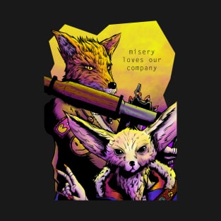 Misery Loves Our Company T-Shirt