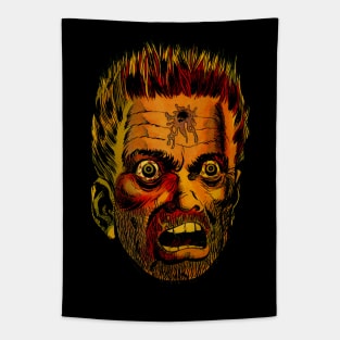 HeadShot HORROR Tapestry