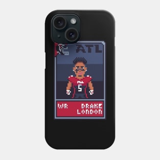 Drake london 8bit Phone Case