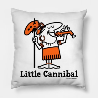 Little Cannibal Pillow