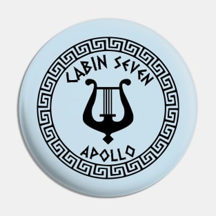 Apollo Pin