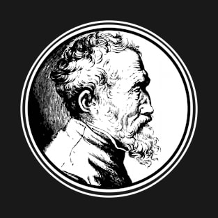 Michelangelo Buonarroti T-Shirt