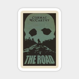 The Road - Cormac McCarthy Magnet