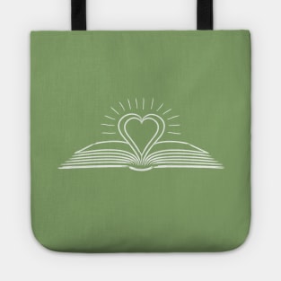 I love reading books Tote