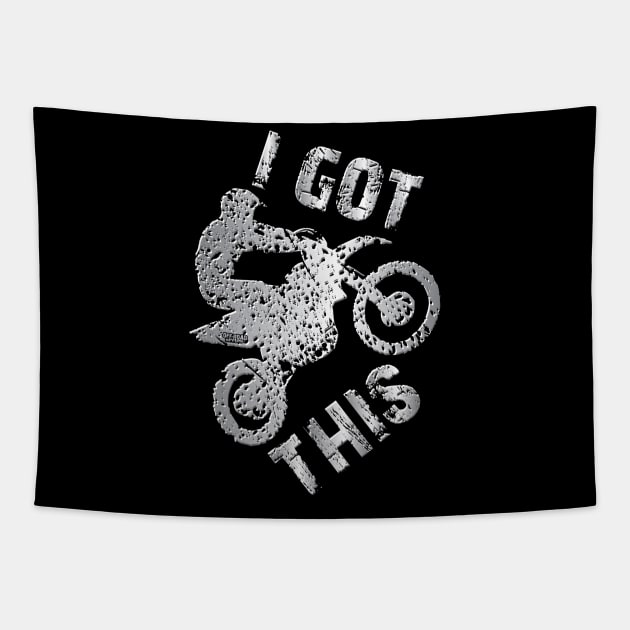 I Got This Tapestry by OffRoadStyles