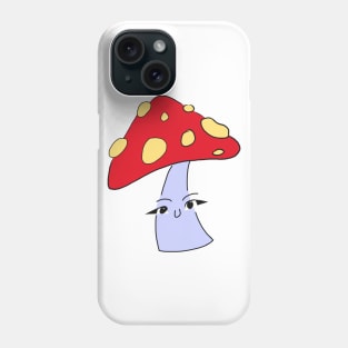 Mushroom Phone Case