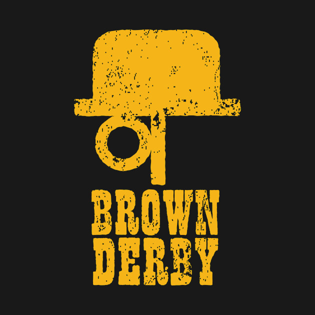 Disover Brown Derby - Dawn Of The Dead - T-Shirt