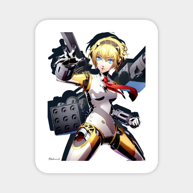 Aigis Magnet by dat_cravat