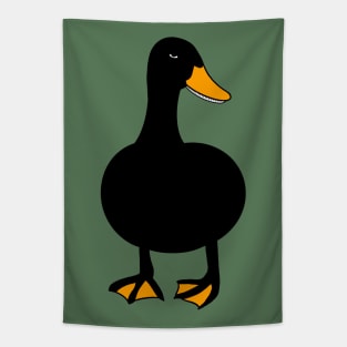 Black Duck Tapestry