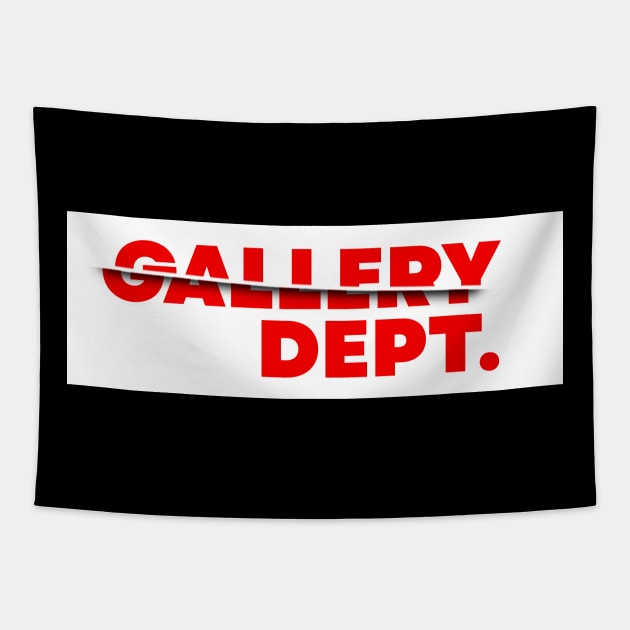 Sliced Gallery dept. Tapestry by D'Sulung