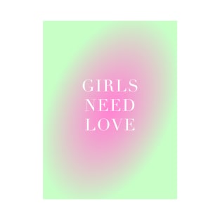 We Need Love T-Shirt