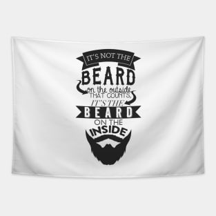 Beard Tapestry