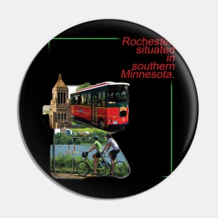 Rochester Mn Pin