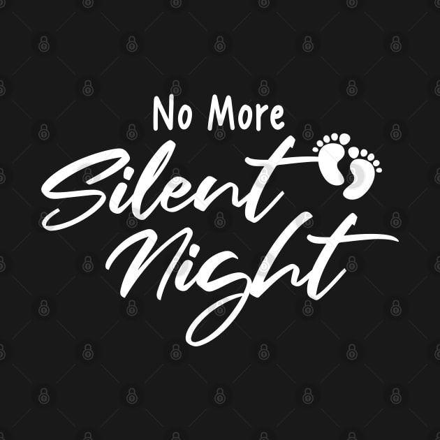 No More Silent Night by Hsbetweenus