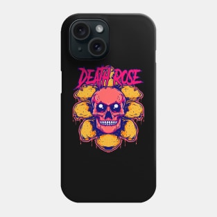 Death Rose Phone Case