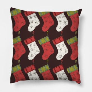 Christmas Stockings Pillow