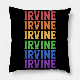 IRVINE CALIFORNIA Pillow