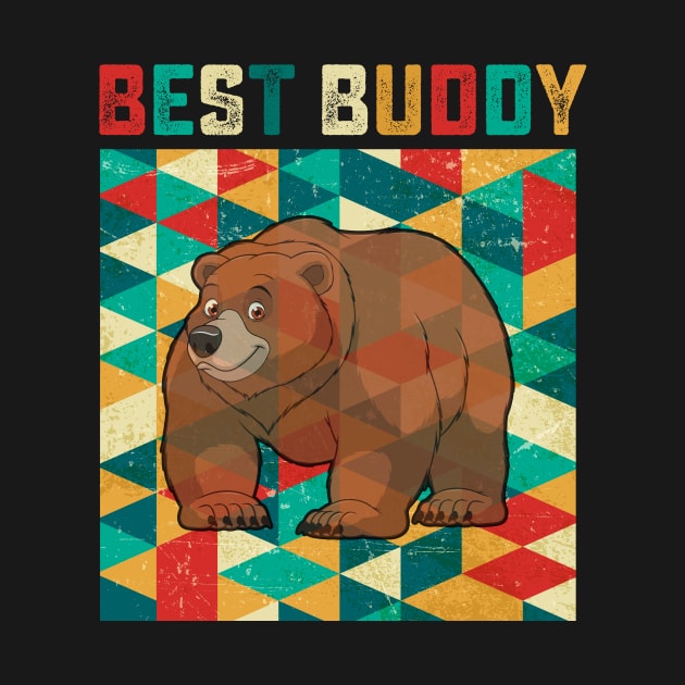 Best Buddy Bear by danieldamssm