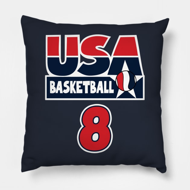 Dream Toon'd - Pippen Pillow by Friend Gate