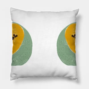 Papaya Pillow