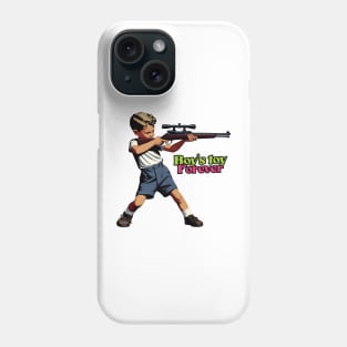 Boy's Toy Phone Case