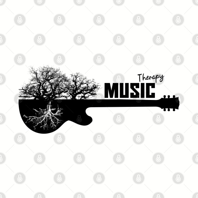 Music therapy, natural by Degiab