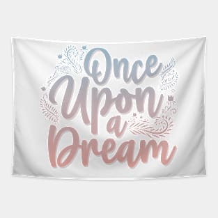 Once Upon a Dream Tapestry