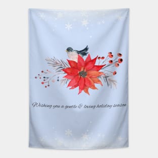 Holiday Collection - Gentle Holiday Tapestry