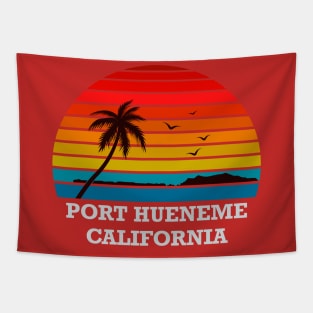 Port Hueneme Tapestry