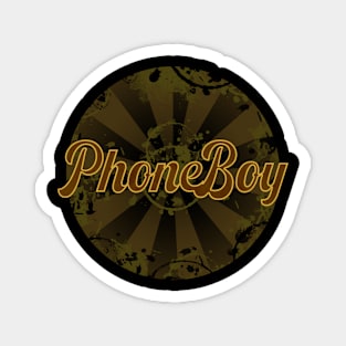 phoneboy Magnet