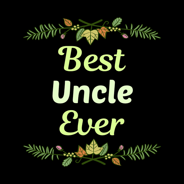 Family Leaf Uncle by blakelan128