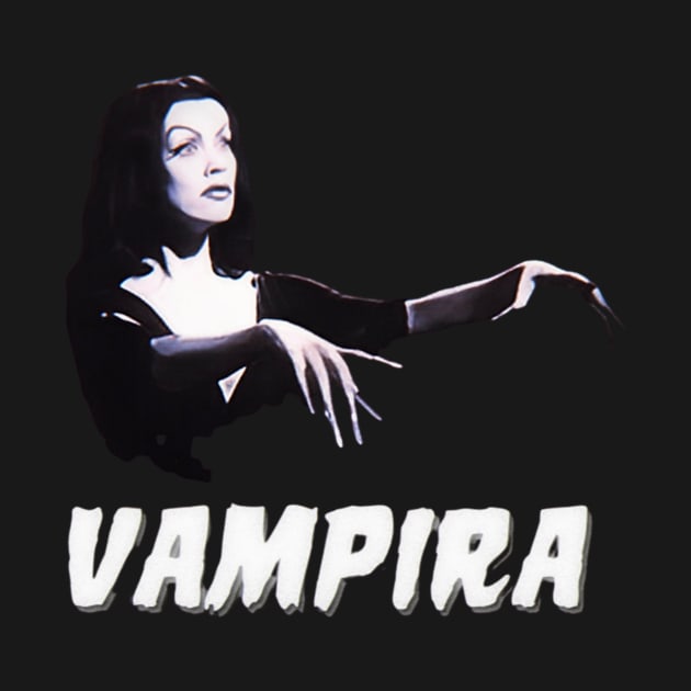 Vampira Trance by t-shirts for people who wear t-shirts