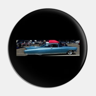 1960 Cadillac Pin