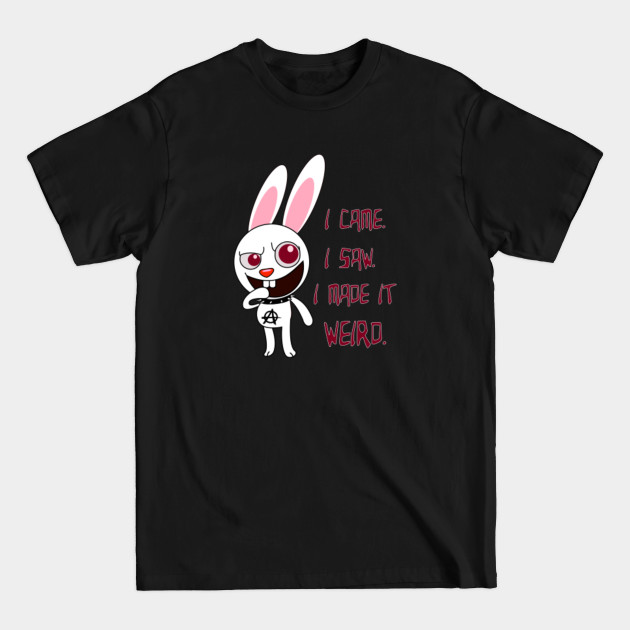 Disover Anarchy Rabbit - Bad Bunny - T-Shirt