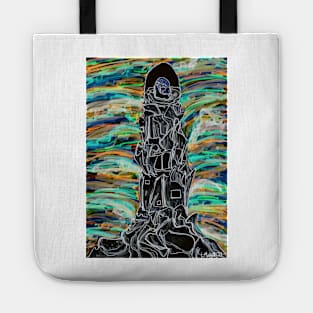 Dragon Tower. Tote