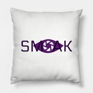 SMOAK - Hero Symbol Pillow