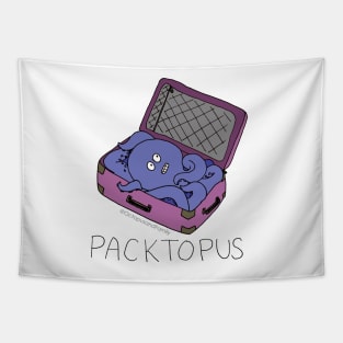 Packtopus Tapestry