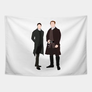 Jamie and Fergus Tapestry