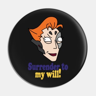 Moira overwatch Pin