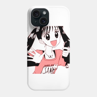 Sana Kurata Kodomo no Omocha Phone Case