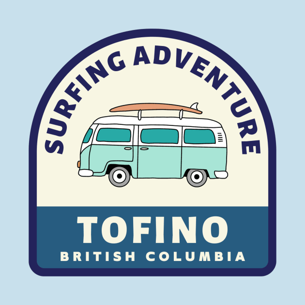 tofino vintage by PSYCH90