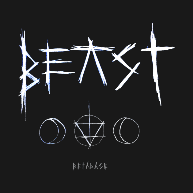 'BEAST' - BETARASE by spacefreakkids