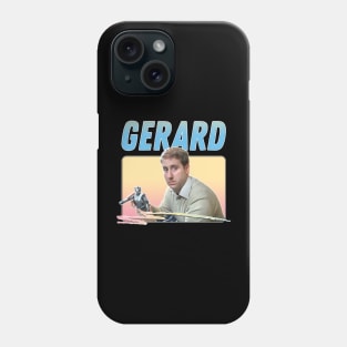 Peep Show / Gerard - Retro Aesthetic Phone Case