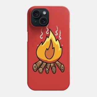 Bon Fire Phone Case