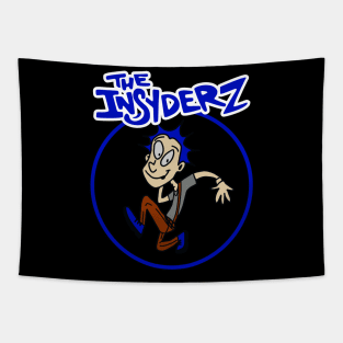 Vintage The Insyderz Tapestry