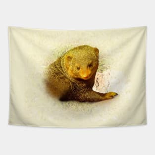 Mongoose Tapestry