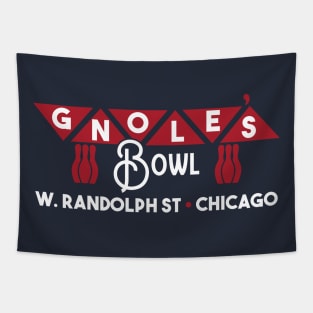 Gnole's Bowl Tapestry