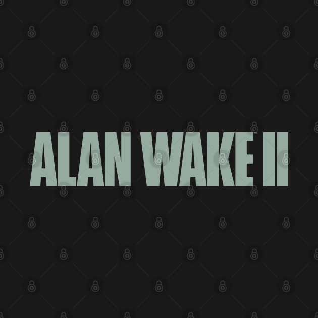 Alan Wake ll by Masterpopmind