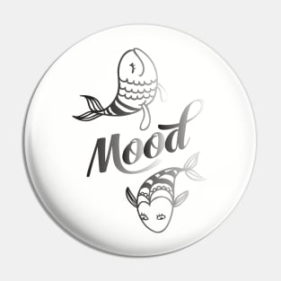 Mood Swings Pin