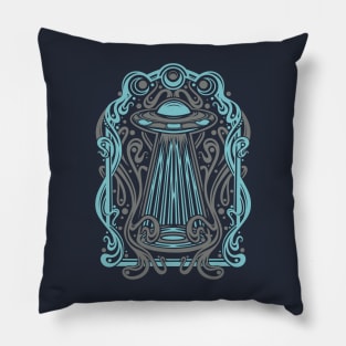 Nouveau Abduction Pillow